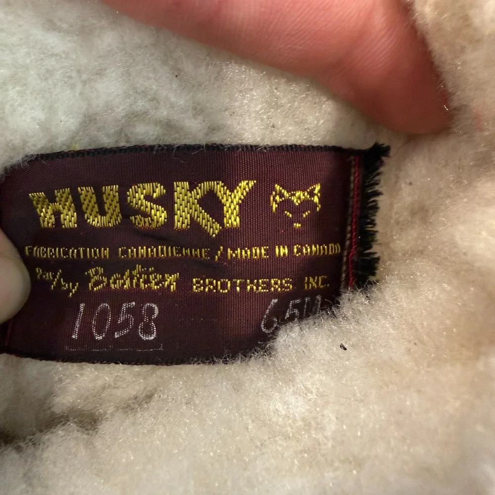 Husky vintage 70s